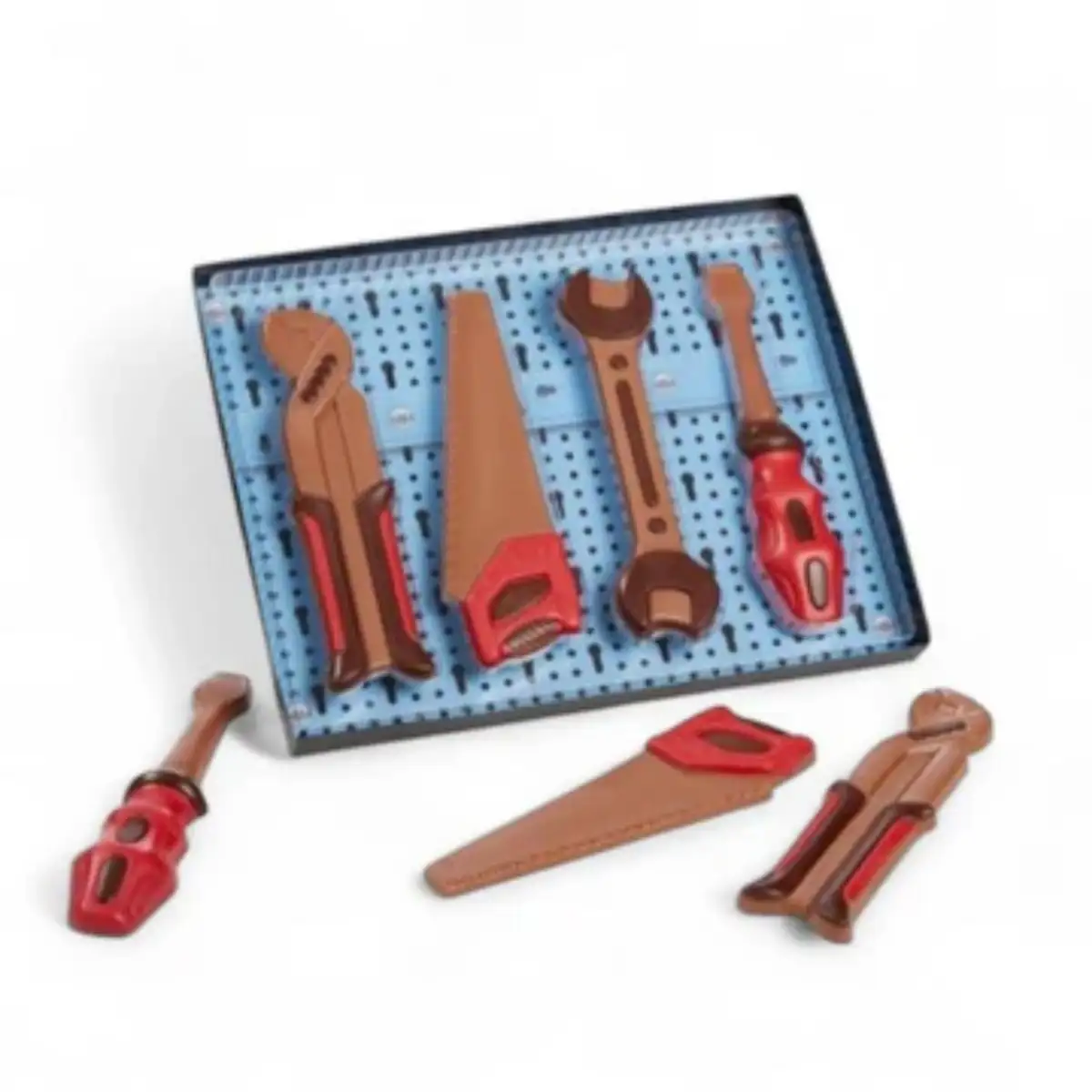 Coffret figurine  grand modèle