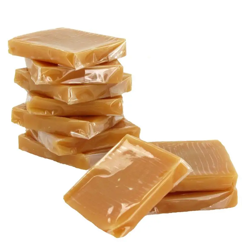 Caramels palets