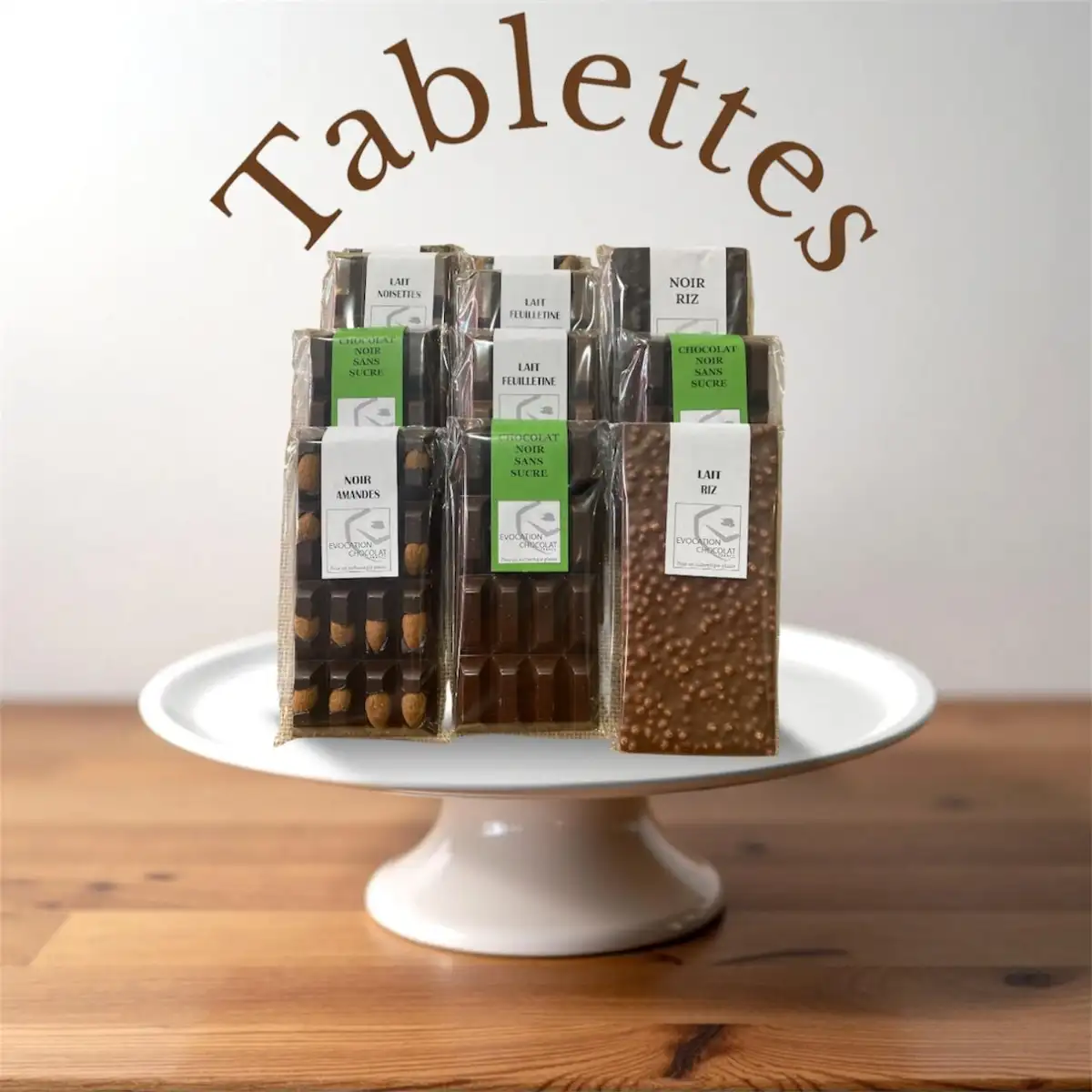 Tablette Chocolat