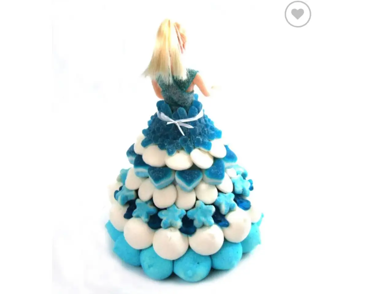 Poupée Reine des neiges