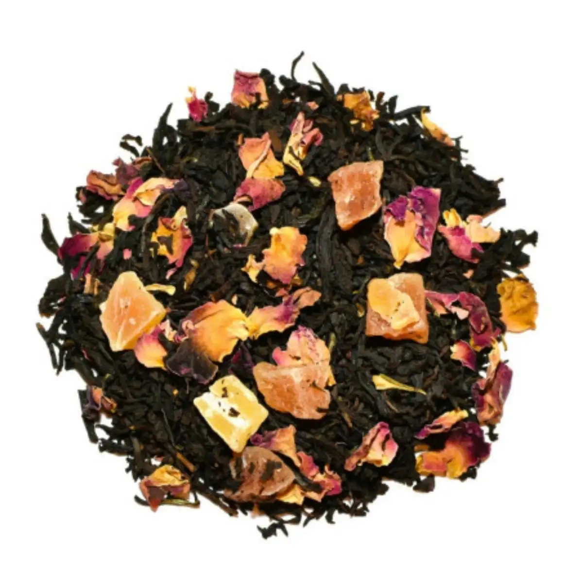 Thé noir "Douceur des Tropiques