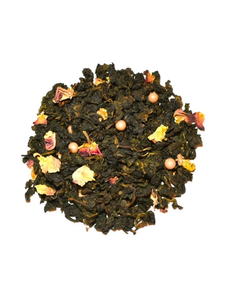 Thé noir "un dimanche à la campagne"