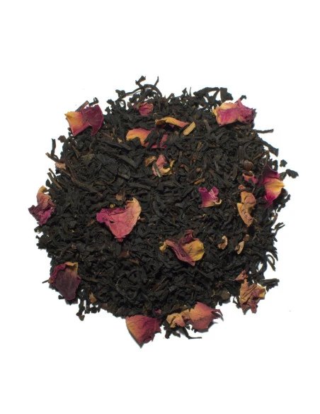 Thé noir "Forêt noire"
