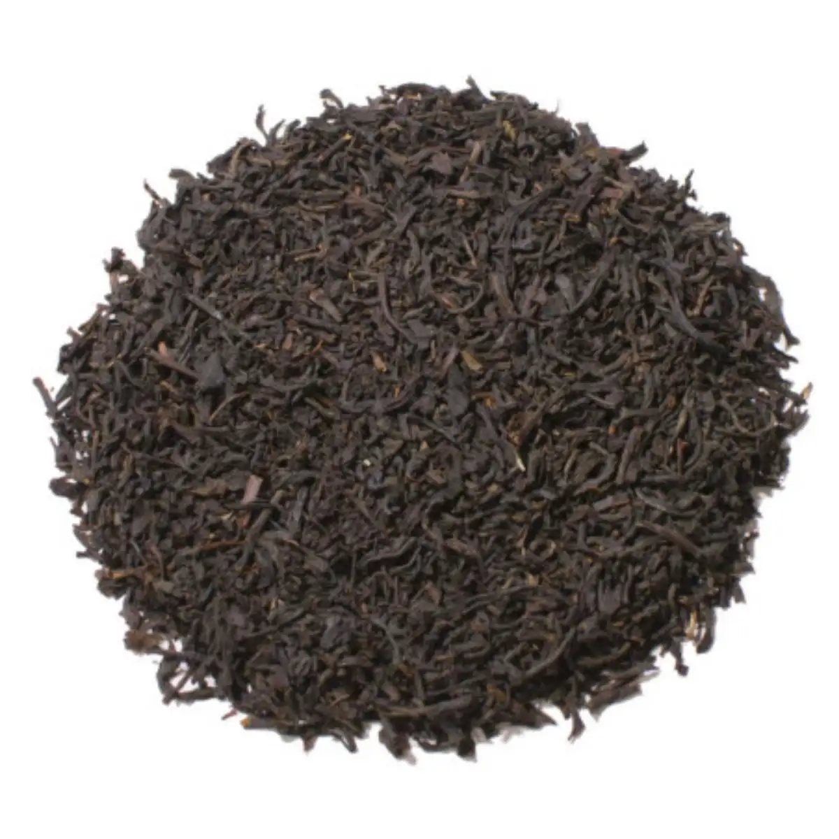 Thé noir "Earl grey "