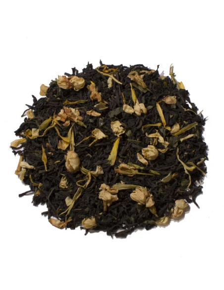 Thé noir "Le thé des Monastères"