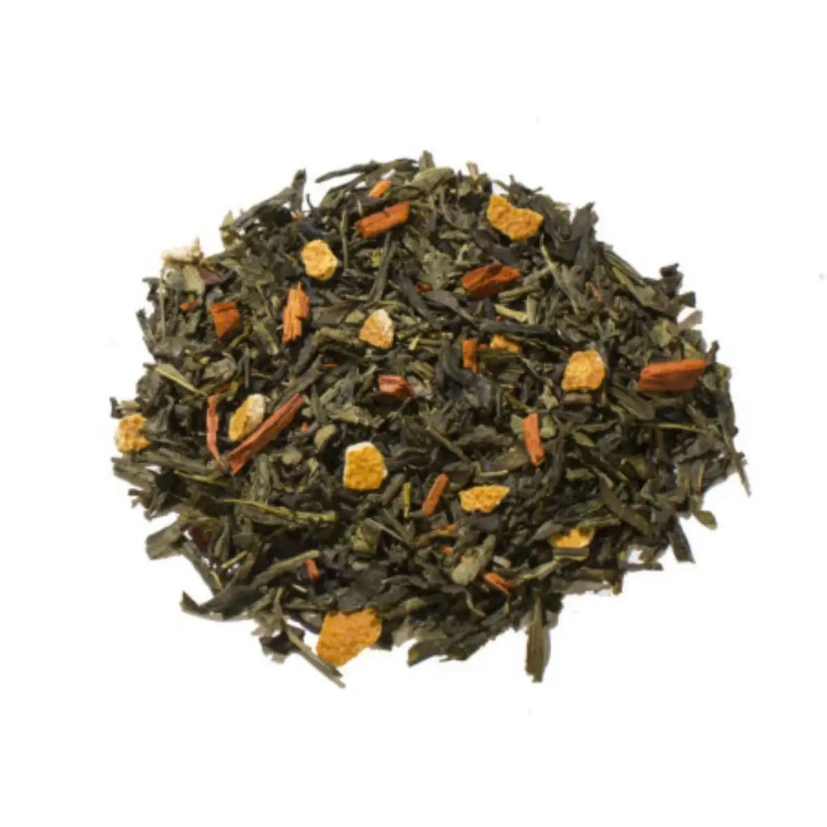 Thé vert " l'enfant terrible "