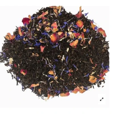 Thé noir  ''On s'fend la poire"