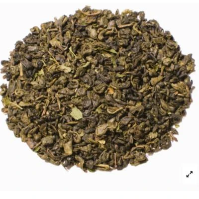 Thé vert ''Une soirée à Marrackech''