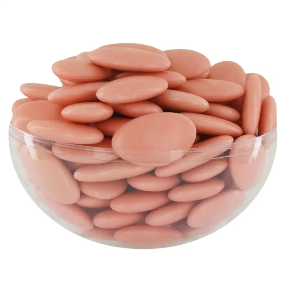 Dragées chocolat 27 coloris