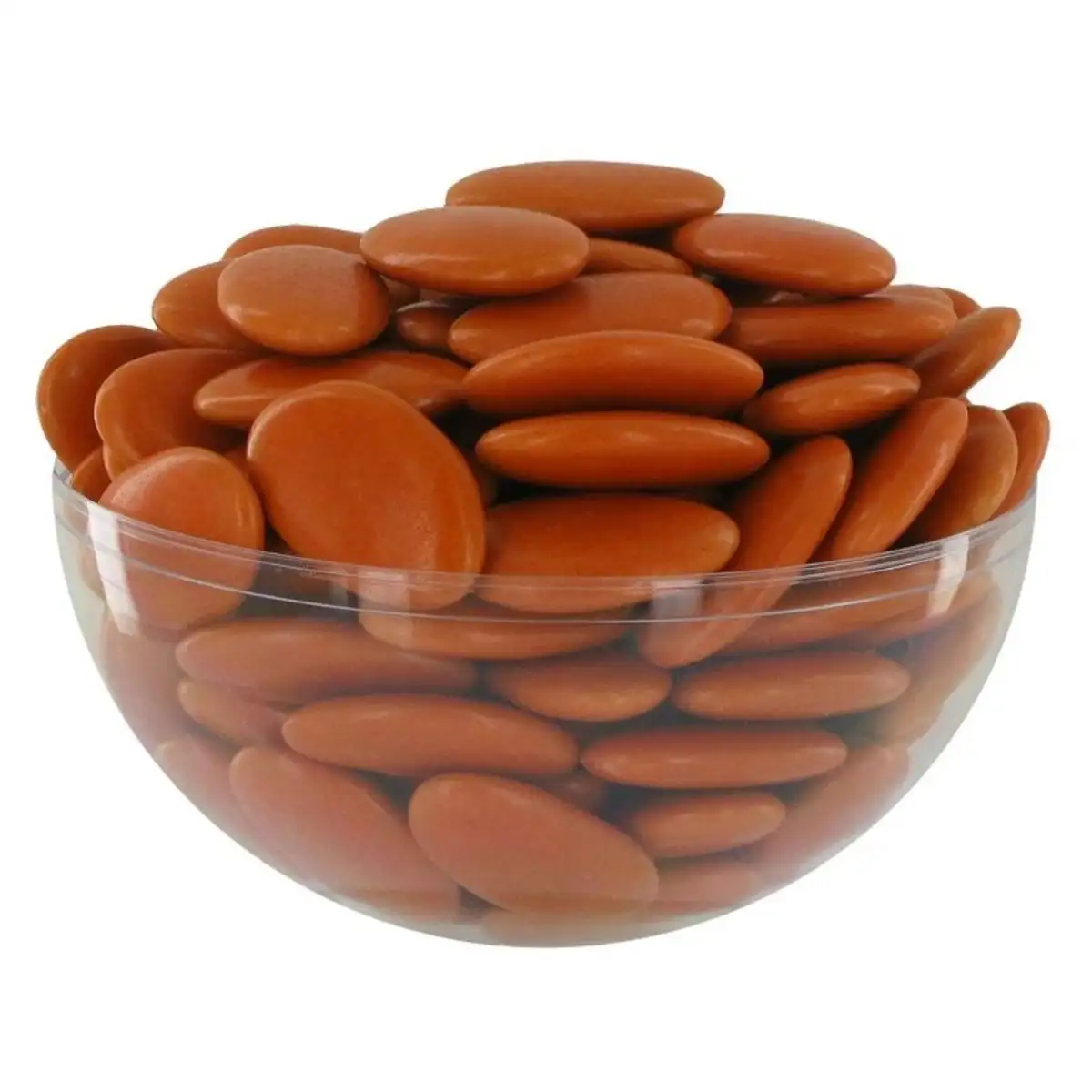 Dragées chocolat 27 coloris