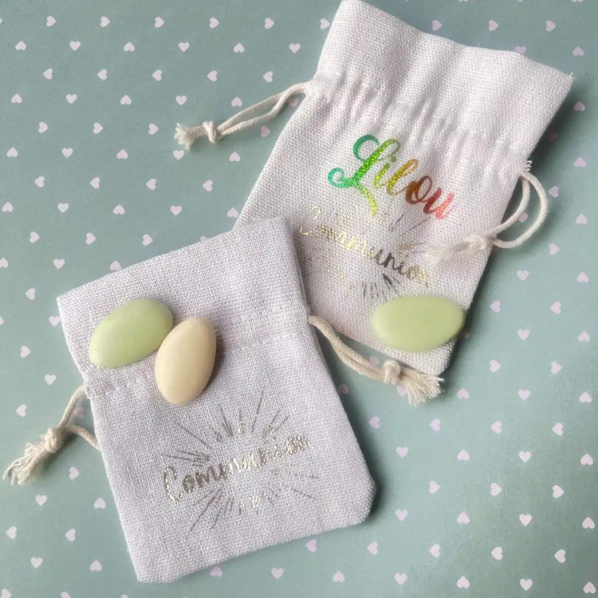 Pochon 1ère Communion