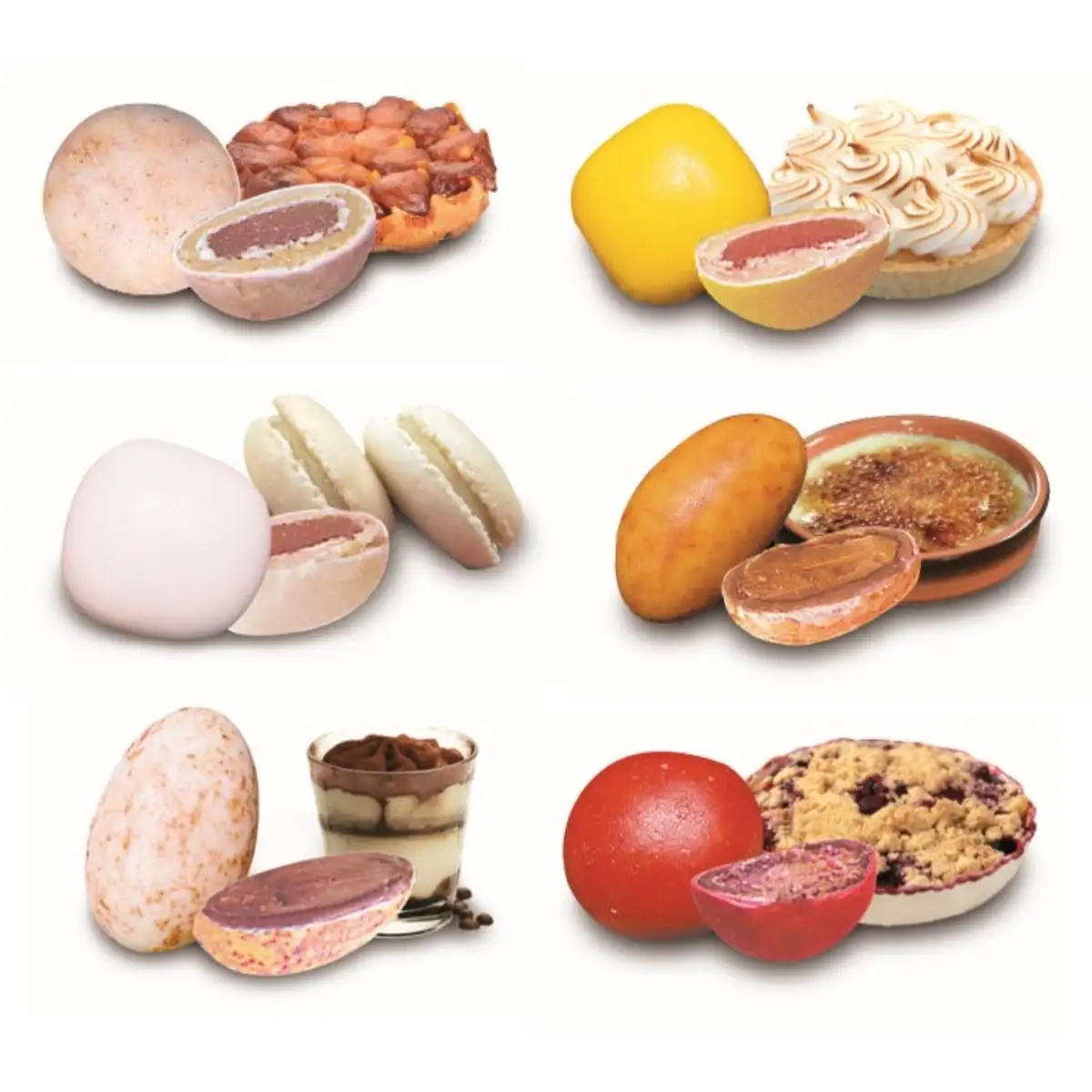 Dragées Dessertissimo