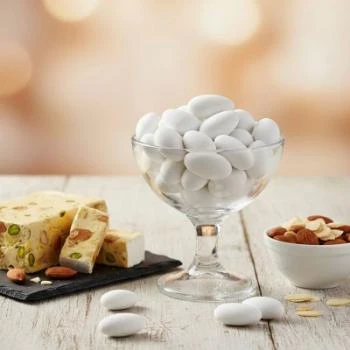 Dragées Nougaline blanc