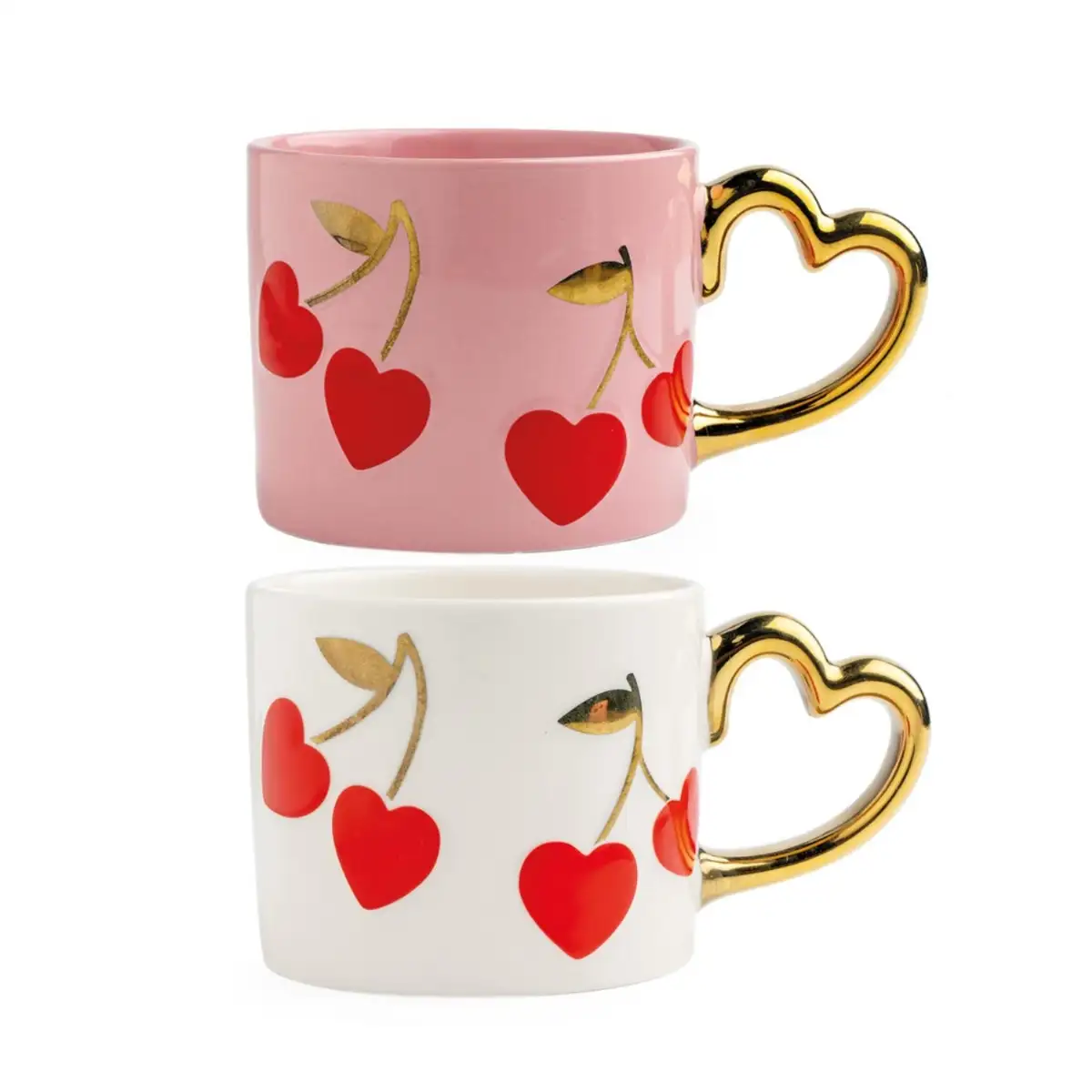 Mug cerise