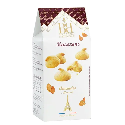 Mini Macarons à l'ancienne