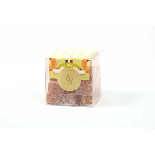 Pâtes de fruits artisanales Coing